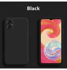 Силіконовий чохол Liquid Silicone Case Samsung Galaxy A04e