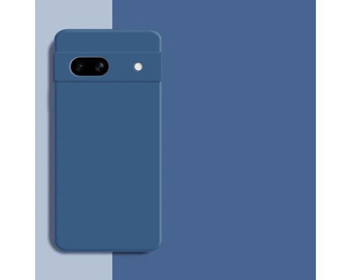 Силіконовий чохол Liquid Silicone Case Google Pixel 7a Силіконовий чохол Liquid Silicone Case Google Pixel 7a