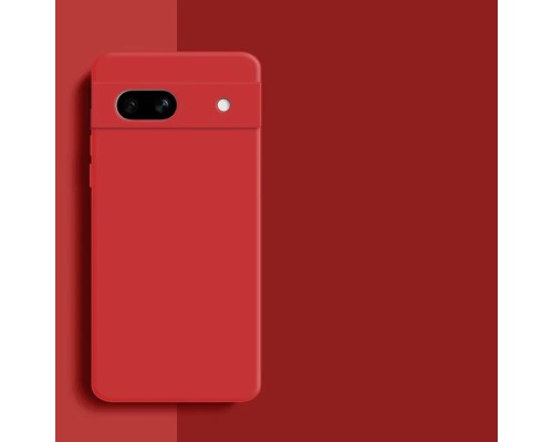 Силіконовий чохол Liquid Silicone Case Google Pixel 7a Силіконовий чохол Liquid Silicone Case Google Pixel 7a