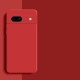 Силіконовий чохол Liquid Silicone Case Google Pixel 7a