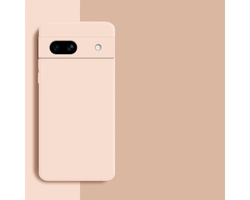 Силіконовий чохол Liquid Silicone Case Google Pixel 7a Силіконовий чохол Liquid Silicone Case Google Pixel 7a