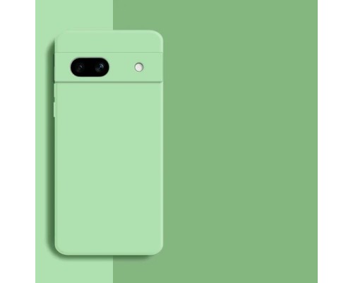 Силіконовий чохол Liquid Silicone Case Google Pixel 7a Силіконовий чохол Liquid Silicone Case Google Pixel 7a