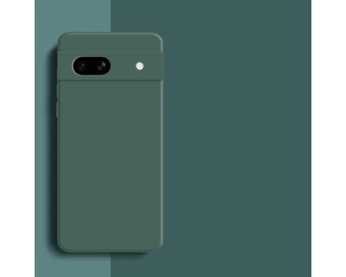 Силіконовий чохол Liquid Silicone Case Google Pixel 7a Силіконовий чохол Liquid Silicone Case Google Pixel 7a