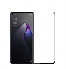 Захисне скло Oppo Reno8 T 4G (Mocolo 0.33 mm) 5D Full Glue
