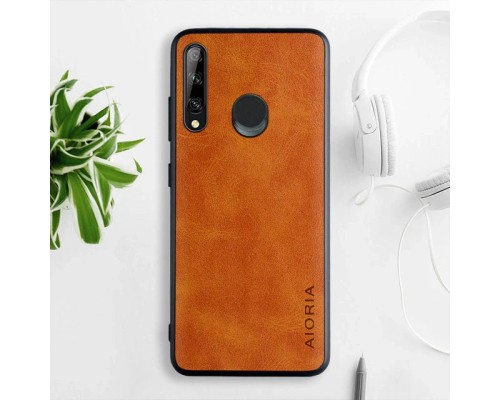 Шкіряний чохол AIORIA Vintage для Huawei P30 Lite orange Шкіряний чохол AIORIA Vintage для Huawei P30 Lite orange