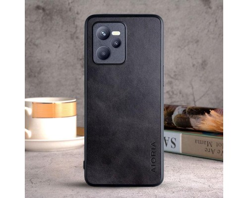 Шкіряний чохол AIORIA Vintage для Realme C35 / Narzo 50A Prime Шкіряний чохол AIORIA Vintage для Realme C35 / Narzo 50A Prime