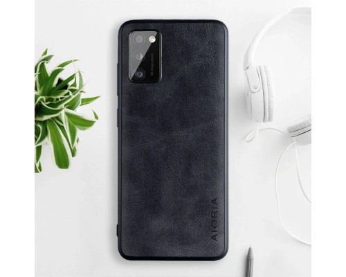 Шкіряний чохол AIORIA Vintage для Samsung Galaxy A41 Шкіряний чохол AIORIA Vintage для Samsung Galaxy A41