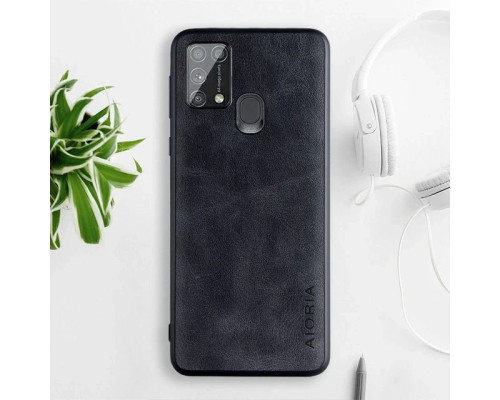 Шкіряний чохол AIORIA Vintage для Samsung Galaxy M31 Шкіряний чохол AIORIA Vintage для Samsung Galaxy M31