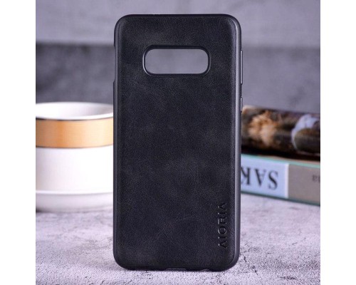 Шкіряний чохол AIORIA Vintage для Samsung Galaxy S10e Шкіряний чохол AIORIA Vintage для Samsung Galaxy S10e