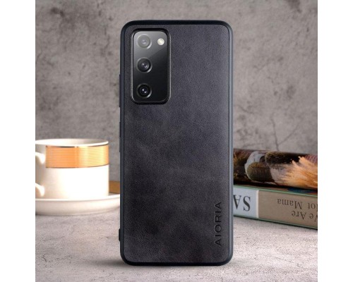 Шкіряний чохол AIORIA Vintage для Samsung Galaxy S20 FE Шкіряний чохол AIORIA Vintage для Samsung Galaxy S20 FE