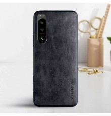Шкіряний чохол AIORIA Vintage для Sony Xperia 5 IV