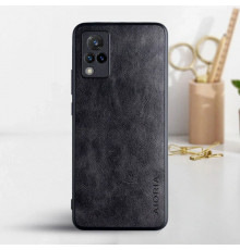 Шкіряний чохол AIORIA Vintage для Vivo V21
