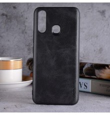 Шкіряний чохол AIORIA Vintage для Vivo Y19