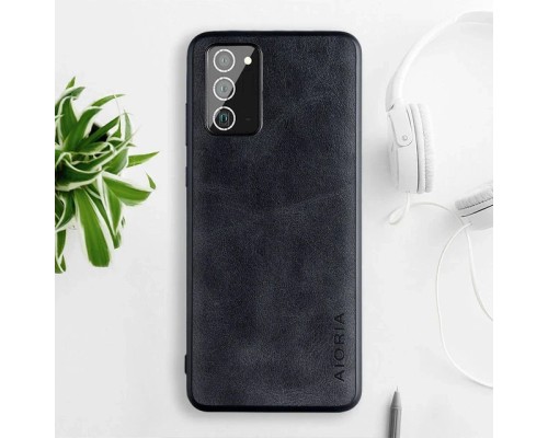 Шкіряний чохол AIORIA Vintage для Samsung Galaxy Note 20 Шкіряний чохол AIORIA Vintage для Samsung Galaxy Note 20