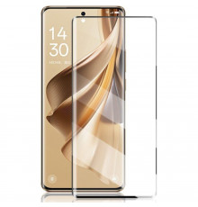 Захисне скло Oppo Reno10 Pro Global 3D Black (Mocolo 0.33mm)