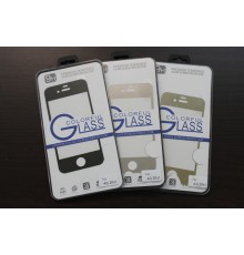 Захисне скло iPhone 4/4s