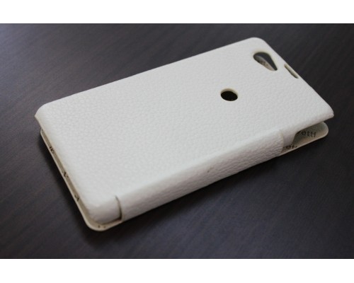 Шкіряний чохол для Sony Xperia Z1 Compact Шкіряний чохол для Sony Xperia Z1 Compact