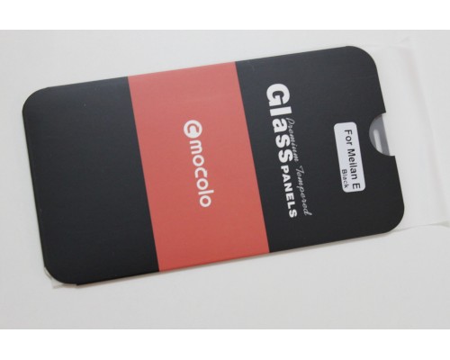 Захисне скло Meizu M3E Full Cover (Mocolo 0,33 мм) Захисне скло Meizu M3E Full Cover (Mocolo 0,33 мм)