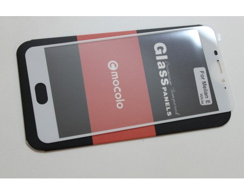 Захисне скло Meizu M3E Full Cover (Mocolo 0,33 мм) Захисне скло Meizu M3E Full Cover (Mocolo 0,33 мм)