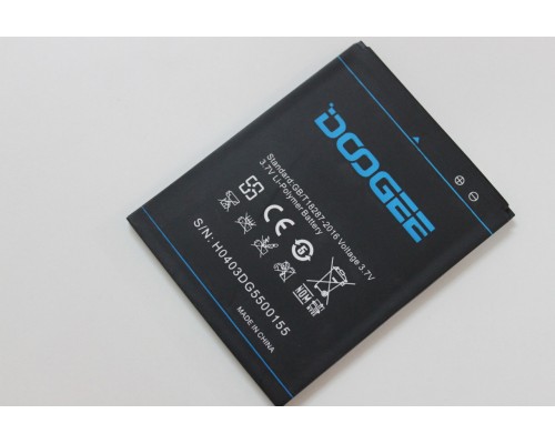 Акумулятор DG550 для DOOGEE Dagger