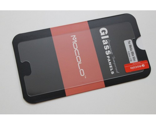 Захисне скло Meizu M5s mini (Mocolo 0,33 мм) Захисне скло Meizu M5s mini (Mocolo 0,33 мм)