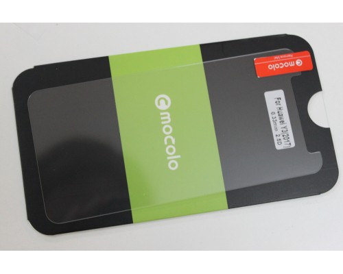 Захисне скло Huawei Y3 2017 (Mocolo 0.33 mm)