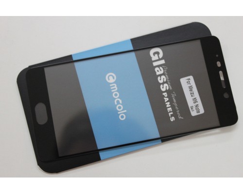 Захисне скло Meizu M6 Note Full Cover (Mocolo 0,33 мм) Захисне скло Meizu M6 Note Full Cover (Mocolo 0,33 мм)