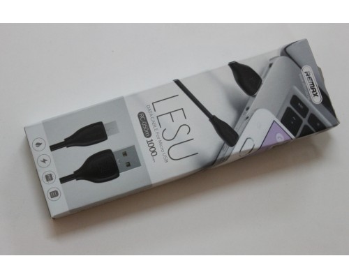 Кабель micro USB Remax RC-050m