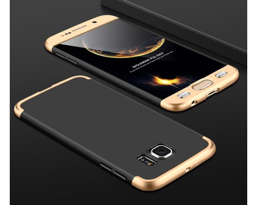 Чохол Full Cover 4D для Samsung Galaxy S6 Edge Чохол Full Cover 4D для Samsung Galaxy S6 Edge