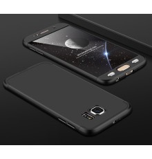 Чохол Full Cover 4D для Samsung Galaxy S6 Edge