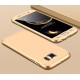 Чохол Full Cover 4D для Samsung Galaxy S6 Edge