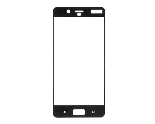 Захисне скло Nokia 8 Full Cover (Mocolo 0.33 mm) Захисне скло Nokia 8 Full Cover (Mocolo 0.33 mm)