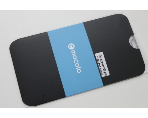 Захисне скло Huawei Ascend P20 Pro Full Cover (Mocolo 0.33 mm)