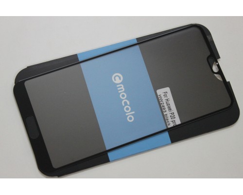 Захисне скло Huawei Ascend P20 Pro Full Cover (Mocolo 0.33 mm)
