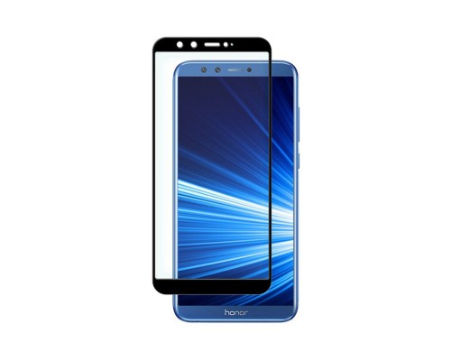 Захисне скло Huawei Honor 9 Lite Full Cover (Mocolo 0,33 мм)