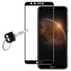 Захисне скло Huawei Honor 9 Lite Full Cover (Mocolo 0,33 мм)