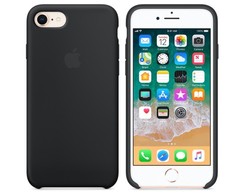 Чохол Apple Silicone Case для iPhone 7 / 8 / SE 2020 Чохол Apple Silicone Case для iPhone 7 / 8 / SE 2020