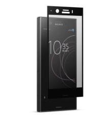 Захисне скло Sony Xperia XZ1 Compact Full Cover (Mocolo 0.33 mm)