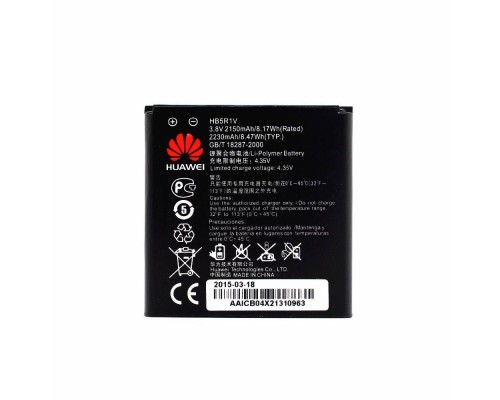 Акумулятор HB5R1V для Huawei Ascend G500 U8832D Акумулятор HB5R1V для Huawei Ascend G500 U8832D
