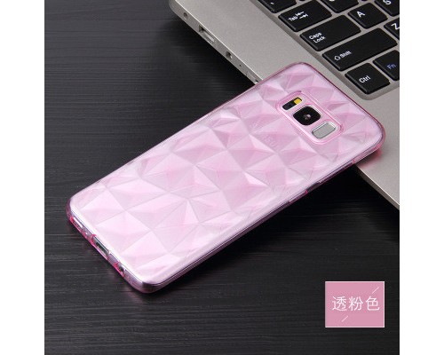 Силиконовый чехол Rhombus Diamond Case для Samsung Galaxy Note 8 Силиконовый чехол Rhombus Diamond Case для Samsung Galaxy Note 8