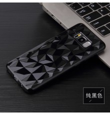 Силиконовый чехол Rhombus Diamond Case для Samsung Galaxy Note 8