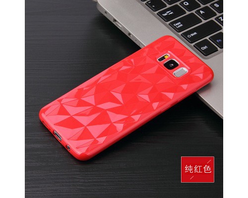 Силиконовый чехол Rhombus Diamond Case для Samsung Galaxy S7 Силиконовый чехол Rhombus Diamond Case для Samsung Galaxy S7