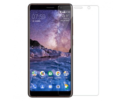 Захисне скло Nokia 7 (Mocolo 0.33 mm) Захисне скло Nokia 7 (Mocolo 0.33 mm)