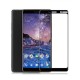 Захисне скло Nokia 8 Full Glue 5D (Mocolo 0.33 mm)