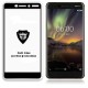 Захисне скло Nokia 8 Full Glue 5D (Mocolo 0.33 mm)