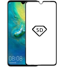 Захисне скло Huawei Mate 20 Full Glue 5D (Mocolo 0,33 мм)