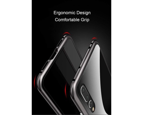 Magnetic case (магнітний чохол) для Huawei P20 Pro Magnetic case (магнітний чохол) для Huawei P20 Pro