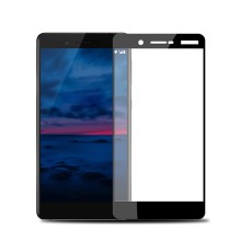 Захисне скло Nokia 7 Full Glue 5D (Mocolo 0.33 mm)