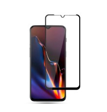 Захисне скло OnePlus 6T Full Glue 5D (Mocolo 0.33 mm)