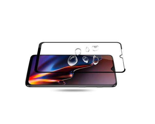 Захисне скло OnePlus 6T Full Glue 5D (Mocolo 0.33 mm) Захисне скло OnePlus 6T Full Glue 5D (Mocolo 0.33 mm)